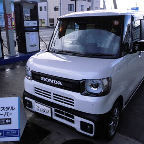 ホンダ・N-BOX JOY