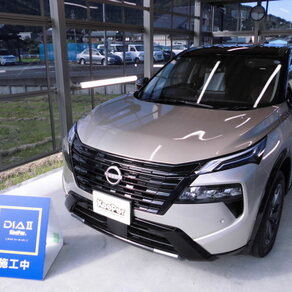 日産・エクストレイル