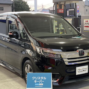 ホンダ・ステップワゴン