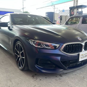 BMW・8シリーズ