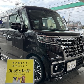 スズキ・スペーシアカスタム