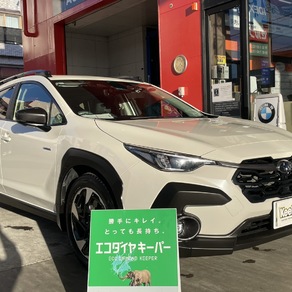 スバル・クロストレック