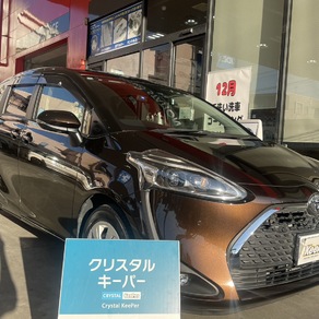 トヨタ・シエンタ