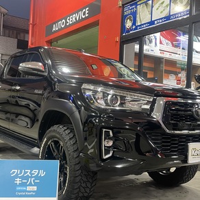 トヨタ・ハイラックス