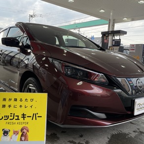 日産・リーフ