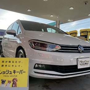 フォルクスワーゲン・ゴルフトゥーラン 