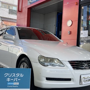 トヨタ・マークX