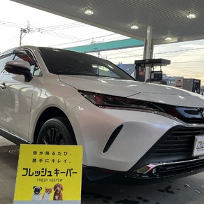 トヨタ・ハリアー