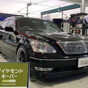 トヨタ・セルシオ