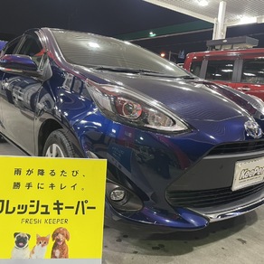 トヨタ・アクア