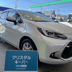 トヨタ・アクア