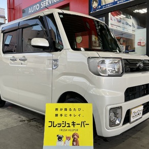 トヨタ・ピクシス メガ