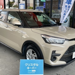 トヨタ・ライズ