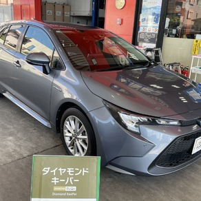 トヨタ・カローラセダン