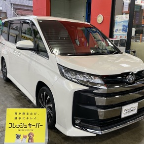 トヨタ・ノア