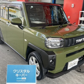 ダイハツ・タフト