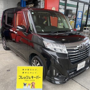 トヨタ・ルーミー