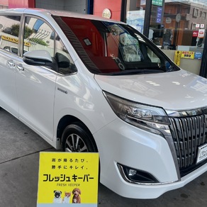 トヨタ・エスクァイア