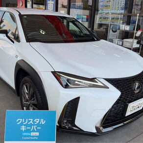 レクサス・UX