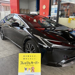 トヨタ・プリウス