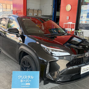 トヨタ・ヤリスクロス