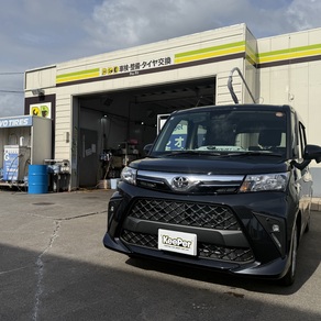 トヨタ・ルーミー