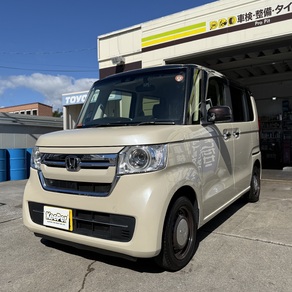 ホンダ・N-BOX