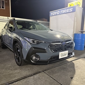 スバル・クロストレック