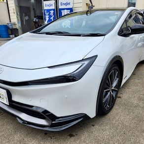 トヨタ・プリウス