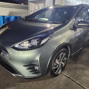 トヨタ・アクア