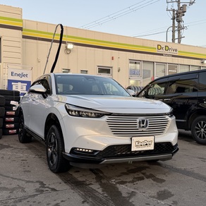 ホンダ・ヴェゼル