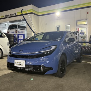 トヨタ・アクア