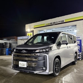 トヨタ・ヴォクシー