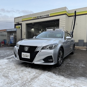 トヨタ・クラウン