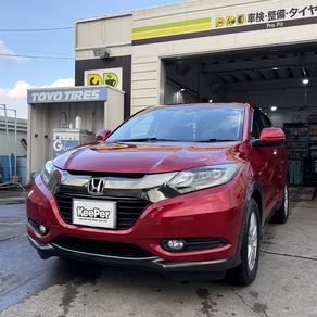 ホンダ・ヴェゼル