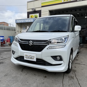 スズキ・ソリオ