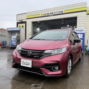 ホンダ・フィット