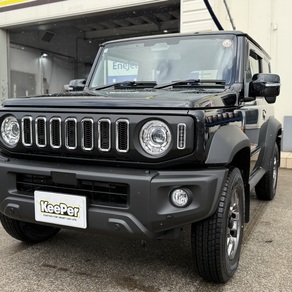 スズキ・ジムニーシエラ