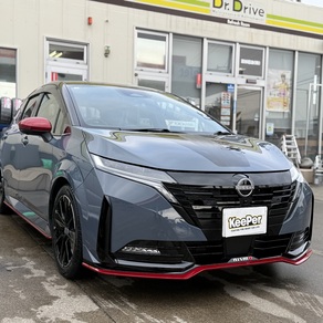 日産・ノート オーラ