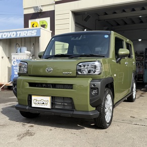 ダイハツ・タフト