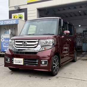 ホンダ・N-BOX