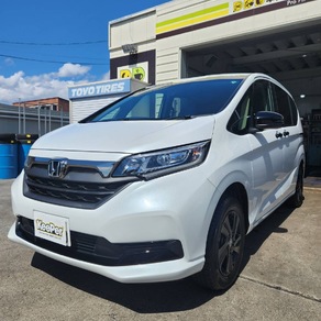 ホンダ・フリード