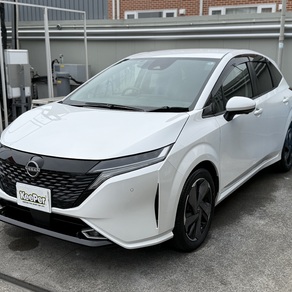 日産・ノート オーラ