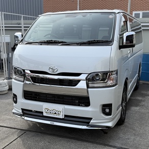 トヨタ・ハイエース