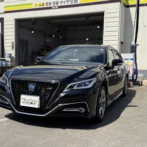 トヨタ・クラウン