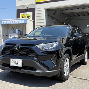 トヨタ・RAV4