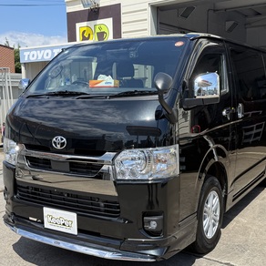 トヨタ・ハイエース