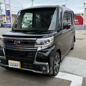 ダイハツ・タント