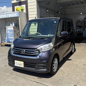 日産・デイズルークス