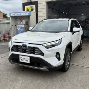トヨタ・RAV4